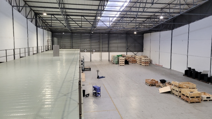 To Let Commercial Property for Rent in Ndabeni Western Cape